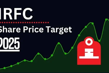 IRFC Share Price Target 2025