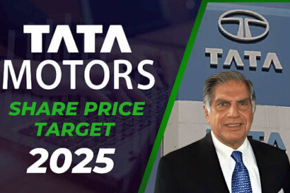 Tata Motors Share Price Target 2025